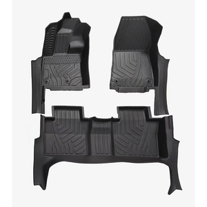 Alfombrillas de coche y maletero de TPE de 10 mm de grosor, impermeables, antideslizantes, para todo tipo de clima, ajuste personalizado para Land Cruiser 350/450/<span class=keywords><strong>500</strong></span> RX/NX/<span class=keywords><strong>LC</strong></span> 2023 - Product Image 6