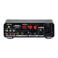Profesyonel Dijital Ses Amplifikatörü, Optik Koaksiyel Girişli, Bluetooth Antenli, Ev Sineması Karaoke Miksaj Stereo Alıcısı