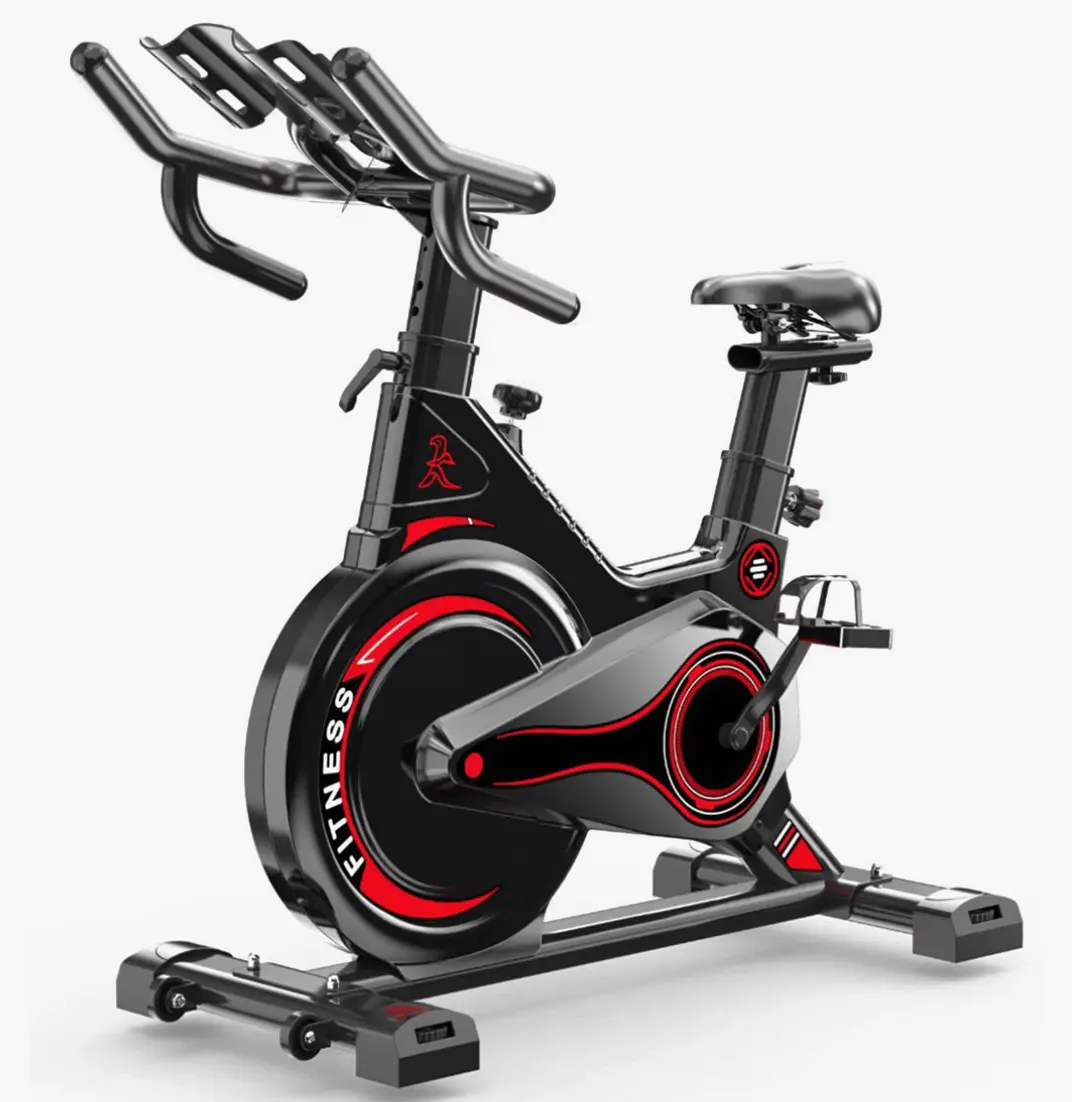 New Arrival Magnetic Resistance Control Static Exercise Bike Home Gym Fitness Spinning Bike