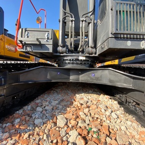 รถขุดตีนตะขาบ Volvo EC290 มือสอง นำเข้าจากต่างประเทศ สภาพใหม่ 90% เครื่องจักรก่อสร้าง 29 ตัน รถขุดแบคโฮมือสอง - Product Image 3