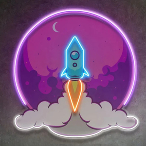 Letrero de Acrílico con Luz LED UV, Diseño de Atardecer, Personalizado con Logotipo, para Niños, Decoración de Pared, Hecho en China - Product Image 2