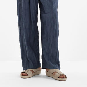 Sandales arabes SHIKOL pour hommes, sandales à lanières, fabriquées à la main en <span class=keywords><strong>Italie</strong></span>, cuir véritable de qualité supérieure, sandales arabes souples, Ramadan - Product Image 4