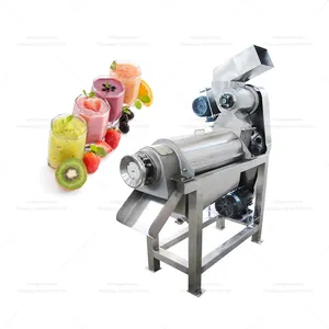 Automatic Citrus Juicer Orange Juice Maker Machine Industrial Juice Manufacturing Equipment Calamansi Juice Extractor Machine