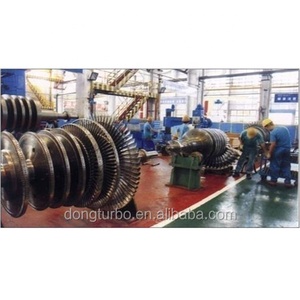 DTEC אולטרה סופר קריטי 4 מארז 4 exhuasted עיבוי קיטור טורבינת (600-1000mw) מיני קיטור טורבינת - Product Image 2
