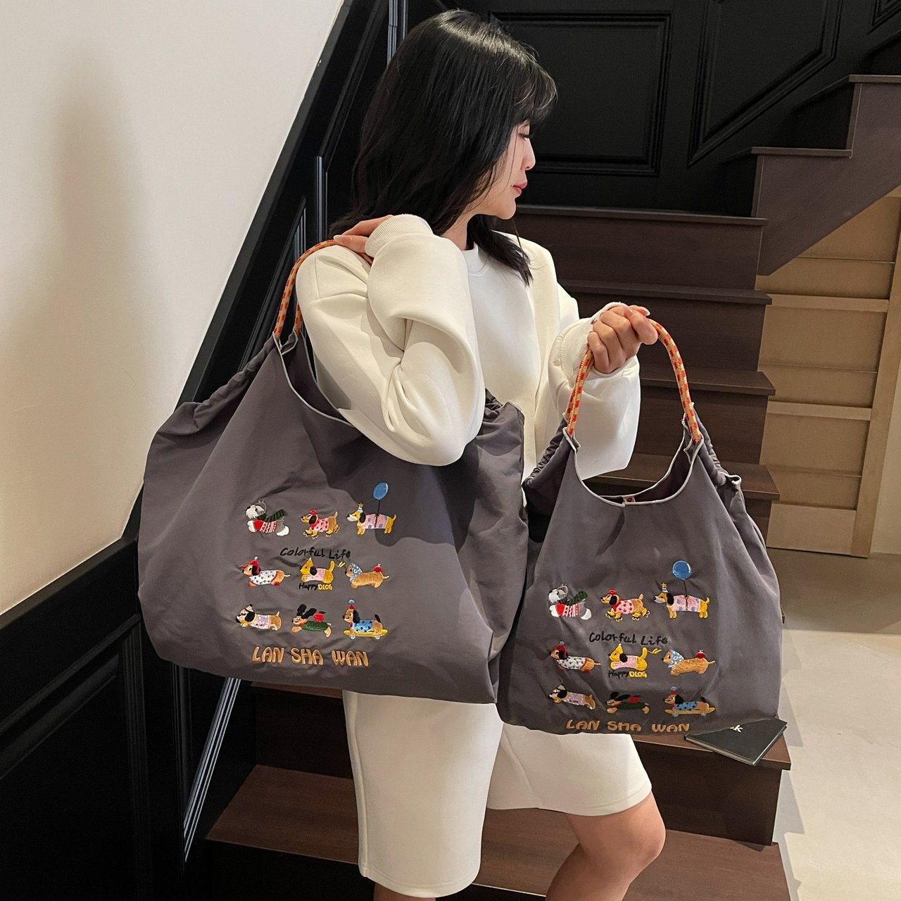 Sac fourre-tout 6101-couleur 3