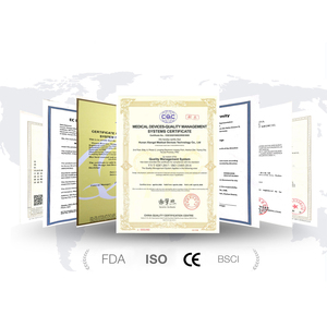 Chaussettes de compression médicale respirantes et douces 20-30 mmHg pour hommes et femmes, soutien ferme, antidérapantes, hauteur genou, récupération, prix usine CFDA - Product Image 5