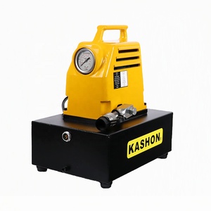 700 <strong>bar</strong> Portable Mini Electric Hydraulic <strong>Pump</strong> - Product Image 5