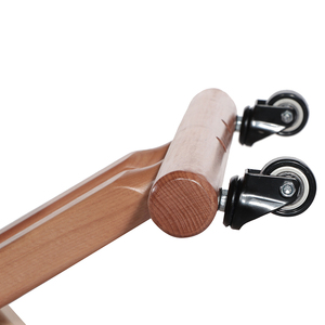 Meubles de bureau à domicile en usine <span class=keywords><strong>chaise</strong></span> à genoux ergonomique en bois de hêtre <span class=keywords><strong>chaise</strong></span> genou <span class=keywords><strong>posture</strong></span> <span class=keywords><strong>yoga</strong></span> confortable réglable - Product Image 4