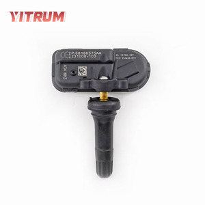Capteur de pression des pneus YITRUM TPMS 68186575AA pour Chrysler Dodge, moniteur de pression des pneus de voiture - Product Image 3