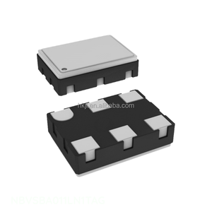 6 CLCC NBVSBA011LN1TAG <b>Clock</b> Timing Buy Online Electronic Components Authorized Distributor - Product Image 1