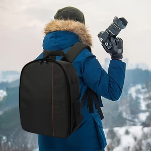 <span class=keywords><strong>Sac</strong></span> à dos en nylon imperméable et anti-poussière DQ <span class=keywords><strong>pour</strong></span> <span class=keywords><strong>appareil</strong></span> <span class=keywords><strong>photo</strong></span> reflex numérique/numérique sans miroir - <span class=keywords><strong>Sac</strong></span> à <span class=keywords><strong>appareil</strong></span> <span class=keywords><strong>photo</strong></span> professionnel compatible avec <span class=keywords><strong>pour</strong></span> <span class=keywords><strong>pour</strong></span> <span class=keywords><strong>pour</strong></span> - Product Image 2