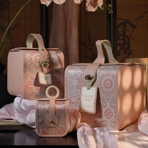 Luxe lege snoepdoos voor bruidsmeisjesgeschenken, verjaardag, bruiloftverpakkingen - Product Image 3