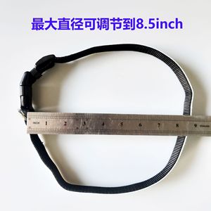 Transferencia de calor Impresión Perro Bufanda Cuerda <span class=keywords><strong>Collar</strong></span> Cinturón DE SEGURIDAD Sublimación de calor Accesorios en blanco Tamaño ajustable - Product Image 4