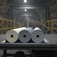Bâche en PVC de qualité industrielle, résistante à l'abrasion et à haute résistance à la traction, pour couvertures d'équipements et écrans anti-poussière