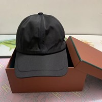 Casquette de baseball respirante et imperméable en PVC, réglable, style « Dad Hat », coffret cadeau pour toutes les saisons, sport et usage quotidien