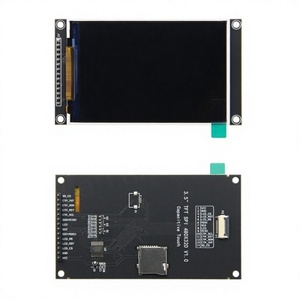 Carte de développement d'écran tactile capacitif TFT LCD avec port série SPI de 2,8/3,2/3,5 pouces, version IPS, noir - Product Image 1