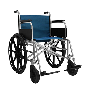 Silla <span class=keywords><strong>de</strong></span> <span class=keywords><strong>ruedas</strong></span> plegable para <span class=keywords><strong>alquiler</strong></span> en parques <span class=keywords><strong>de</strong></span> atracciones - Product Image 1