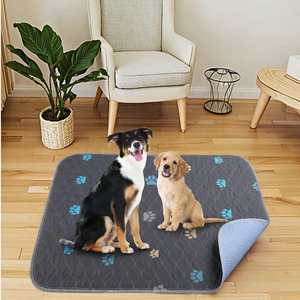 Tapete de Entrenamiento para Cachorros 100% Impermeable y Reutilizable, Lavable, para Perros - Product Image 1