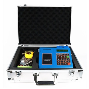 TUF-2000P TM-1/TS-2/TL-1 เครื่องวัดอัตราการไหลแบบอัลตราโซนิก DN25-DN6000 มม. เครื่องทดสอบการไหลแบบไม่สัมผัสสำหรับน้ำ น้ำมัน พร้อม OEM ในตัว - Product Image 1