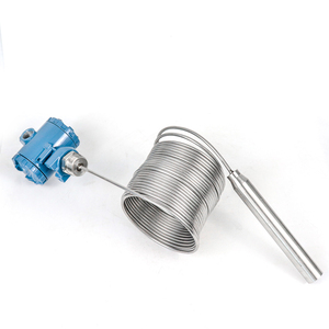 Capteur de niveau à ultrasons haute température 12-28VDC - Product Image 3