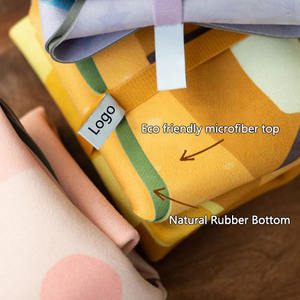 Toptan özel Logo çevre dostu mikrofiber Natrual kauçuk hayvan şekilli baskı çocuklar <span class=keywords><strong>Yoga</strong></span> Mat - Product Image 3