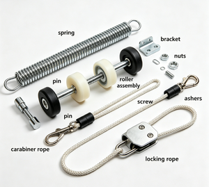 Équipement de Pilates OEM ODM sur mesure |   Accessoires pour Reformer Cadillac Spine Corrector |   Personnalisation uniquement - Négociez d'abord - Product Image 5