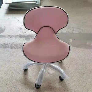 Silla de Esteticista Moderna para Salón de Belleza, Taburete Ergonómico para Técnico de Belleza - Product Image 4