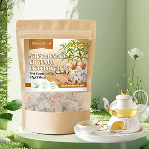 Употребление супа из желтых бутонов в виде чая может помочь тонизировать селезенку и желудок, повысить иммунитет, повысить qi и успокоить ум - Product Image 4