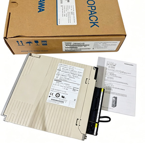 มอเตอร์ SGMAH-01AAA41 SGMAH-04AAA4C II ซีรีส์ SGMAH มอเตอร์สำหรับระบบหุ่นยนต์อุตสาหกรรม รับน้ำหนักเบา แรงเฉื่อยต่ำ - Product Image 3