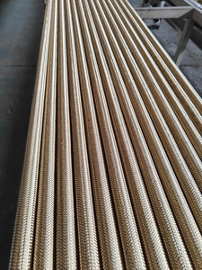 خرطوم مقاوم للزيت من SAE our R4 أنبوب مضفر مجدول بسلك صلب حلزوني - Product Image 3