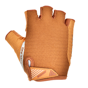 Thiết Kế Mới Unisex Nửa Ngón Tay Da Thật Đi Xe Đạp Xe Đạp Găng Tay Găng Tay Bảo Vệ Và Thoáng Khí Cho Mùa Hè Xe Đạp Cưỡi Kích Thước XXL - Product Image 3