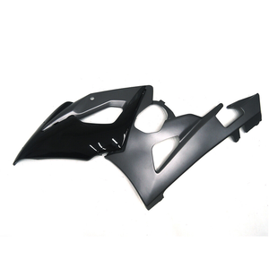 Kit de carénages complet d'injection gris noir pour Suzuki 2005 06 GSXR1000 <span class=keywords><strong>K5</strong></span> GSXR <span class=keywords><strong>1000</strong></span> - Product Image 6