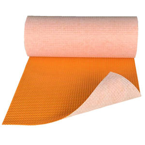 Tapis de découplage flexible en maille de toile d'araignée de 3,4 mm, à fixer comme sous-couche pour carrelage - Product Image 4