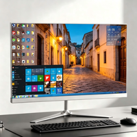 Computadora Todo en Uno, PC de Escritorio I3 I5 I7 I9, PC Todo en Uno para Negocios y Educación, Gran Venta