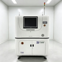 Système AOI 3D Ultra-Précis TRI TR7700Q SII pour Inspection 2D+3D Conforme IPC Détection de Défauts de Soudure Usine SMT