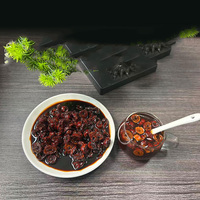 Fournisseur professionnel de pâte de sirop aux herbes à base de sucre brun et de dattes rouges, formule traditionnelle chinoise