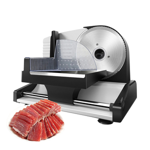 Rollos de cordero Cortadora de carne eléctrica Cortadora de carne congelada - Product Image 5