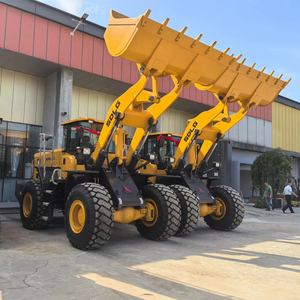Chargeurs sur pneus d'occasion SDLG L958F 956l 910f 936e 938g 950b 950e 950f 950g 960f 966f 980f Chine Lingong Original 5 tonnes - Product Image 1