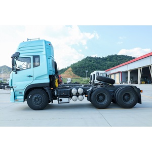 Camión Tractor Dongfeng 6x4, Unidad Tractora Dongfeng 6x4, Cabeza Tractora Dongfeng 6x4 - Product Image 2