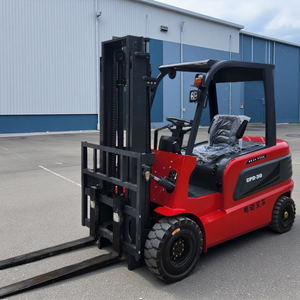 Fabricantes de Montacargas Eléctricos de 1-5 Toneladas Equipados con Baterías de Litio, Montacargas Eléctricos Potentes, Confiables y Duraderos - Product Image 2