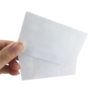 Étiquette de capteur de température RFID à batterie papier, logistique NFC + UHF RFID, étiquette de température