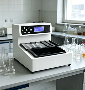 Processeur de tissus automatisé pour l'analyse forensique, 14 stations, 300 blocs de tissus/lot, agitation programmable, purification des fumées pour les volumes élevés - Product Image 5