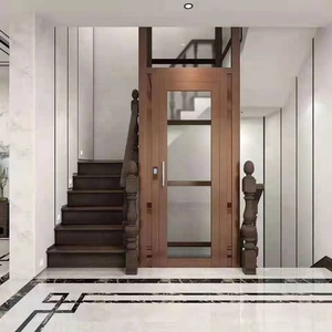 Ascensor <span class=keywords><strong>Manual</strong></span> de Alta Calidad para Interiores, Fácil de Usar, Mini Ascensor para Viviendas, Villas y Áticos, Fabricado en China - Product Image 3