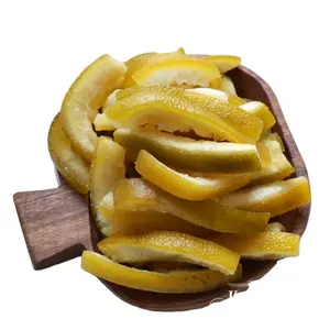 柔软干柚子皮健康零食甜酸淡辣散装高品质100% 天然越南制造价格优惠非GMO