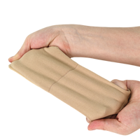 Orthèses à doigts fixes Attelle de poignet Compression Support de main avec support de paume Orthèses de poignet pour le confort du poignet