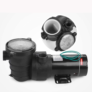 <span class=keywords><strong>Bomba</strong></span> <span class=keywords><strong>de</strong></span> Agua Eléctrica Potente <span class=keywords><strong>de</strong></span> 1.5HP 110-120V/60HZ <span class=keywords><strong>para</strong></span> Piscinas Elevadas con Cesta Filtrante - Product Image 5