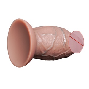 <span class=keywords><strong>Dildo</strong></span> Realista, Extra Grande, <span class=keywords><strong>Dildo</strong></span> <span class=keywords><strong>Anal</strong></span> Grande con Potente Ventosa, Juguete Sexual para Parejas Gay y Lesbianas - Product Image 2