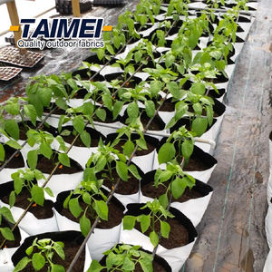 Bolsa DE CULTIVO DE PE para jardín de invernadero, bolsas de cultivo de plantación de vivero de plástico personalizadas para flores de tomate y pepino - Product Image 2