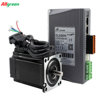 Moteur pas à pas hybride EtherCAT à boucle fermée 1,8 degré 2,8 N.m NEMA24 avec kit de pilote LC60H284+CL3-E57H pour machine CNC
