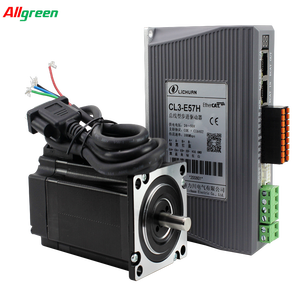 Allgreen - Motor paso a paso de bucle cerrado EtherCAT de 1.8 grados y 2.8 N.m NEMA24 con controlador LC60H284+CL3-E57H - ¡Gran oferta! - Product Image 5